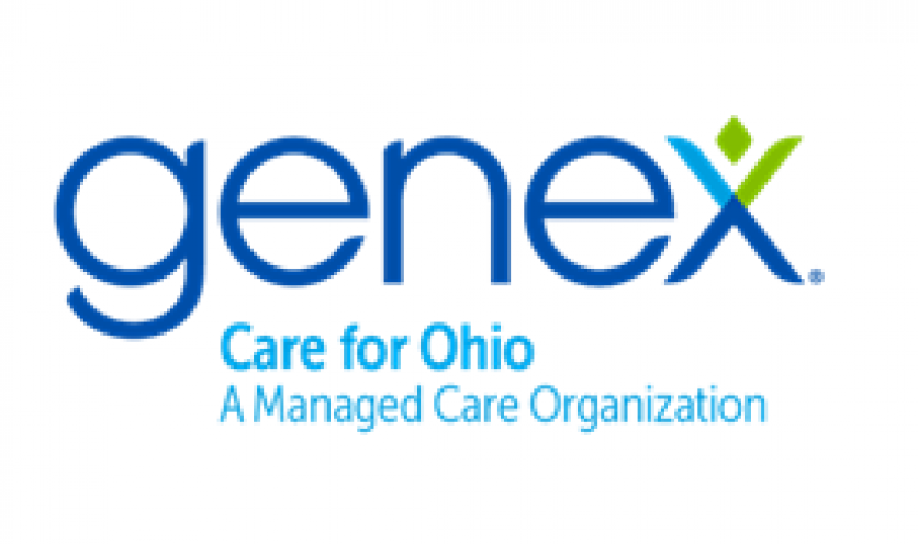 Genex Ohio Logo